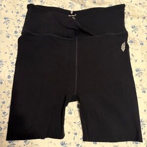 Free people movement shorts